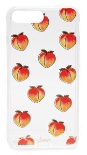 Персиковый главным для iPhone 7 И Sonix