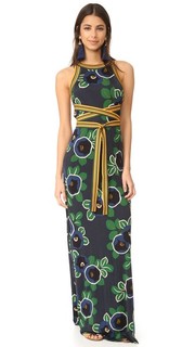 Вечернее платье с Kelso Tory Burch