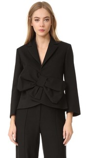 Жакет с бантом смокинг Victoria Victoria Beckham