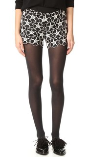 Кружевные шорты Amaris с высокой талией Alice + Olivia
