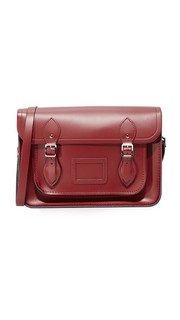 13" Сумка-портфель магнитная Cambridge Satchel