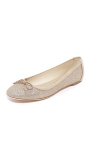 Балетки Enea Salvatore Ferragamo