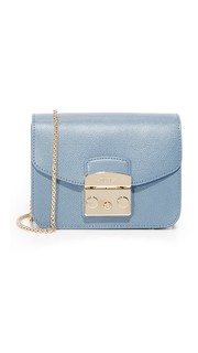 Миниатюрная сумка через плечо Metropolis Furla