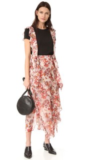 Юбка с Anoucka Apron IRO