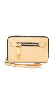 Кошелек с ремешком на руку Gotham Marc Jacobs