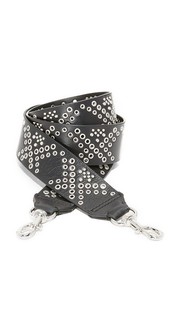 Ремень гитары с прорезями Rebecca Minkoff