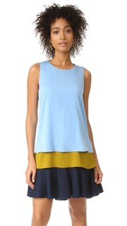Платье Liza Diane von Furstenberg