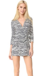 Двухцветный комбинезон Celeste Diane von Furstenberg