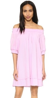 Платье Felina с открытыми плечами Apiece Apart