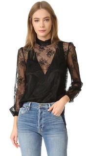 Блуза с Cedar Line & Dot