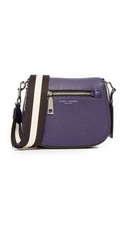 Gotham небольшие Nomad Седельная сумка Marc Jacobs