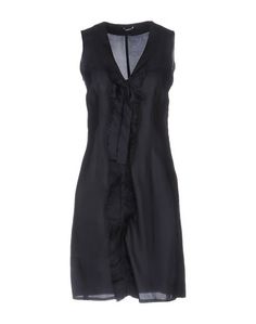 Короткое платье JIL Sander Navy