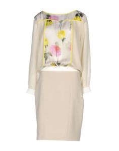 Платье до колена Blumarine