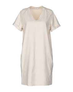 Короткое платье Brunello Cucinelli