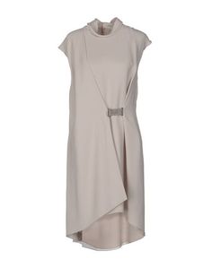 Короткое платье Brunello Cucinelli