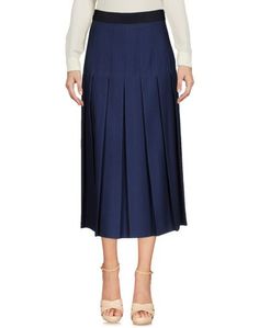 Юбка длиной 3/4 Gucci