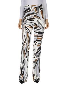 Повседневные брюки Emilio Pucci