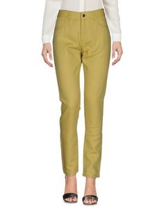 Повседневные брюки MM6 BY Maison Margiela