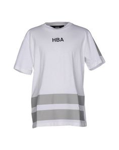 Футболка HBA Hood BY AIR