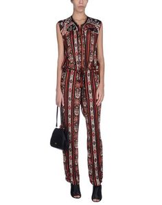 Комбинезоны без бретелей Isabel Marant Étoile