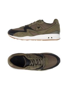 Низкие кеды и кроссовки LE COQ Sportif