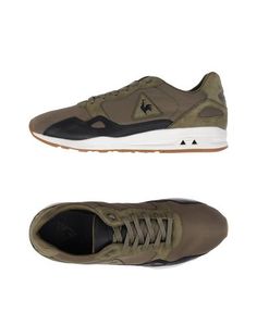 Низкие кеды и кроссовки LE COQ Sportif