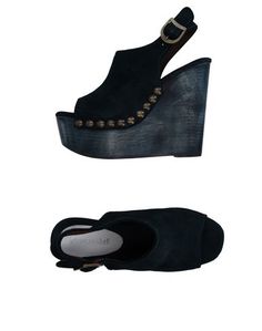 Сандалии Jeffrey Campbell