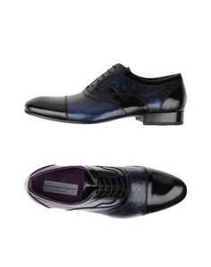 Обувь на шнурках Giovanni Conti