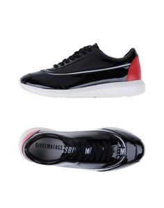 Низкие кеды и кроссовки Bikkembergs