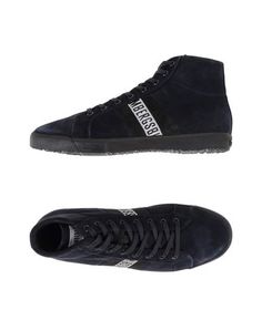 Высокие кеды и кроссовки Bikkembergs