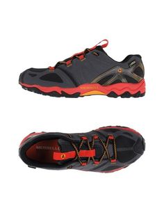 Низкие кеды и кроссовки Merrell