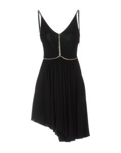 Короткое платье Saint Laurent