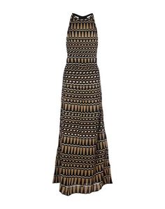 Длинное платье M Missoni
