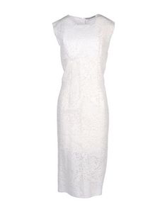 Платье до колена Ermanno Scervino
