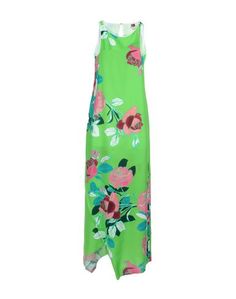 Длинное платье IM Isola Marras