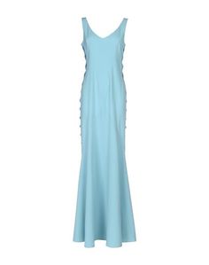 Длинное платье Moschino Cheapandchic