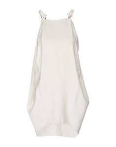 Короткое платье Lanvin
