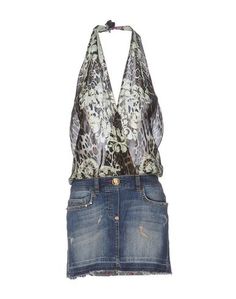 Короткое платье Philipp Plein