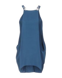Короткое платье Lanvin