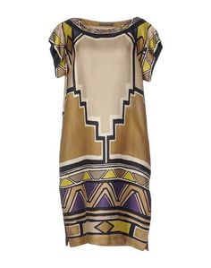 Платье до колена Alberta Ferretti