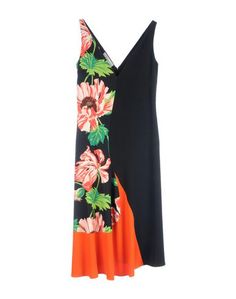 Платье длиной 3/4 Stella Mccartney