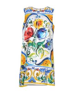Короткое платье Dolce & Gabbana