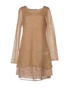 Короткое платье Twin Set Simona Barbieri