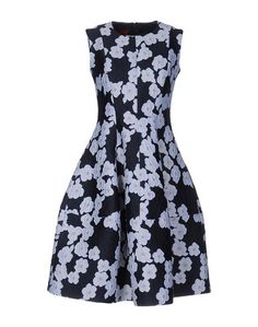 Платье до колена Carolina Herrera