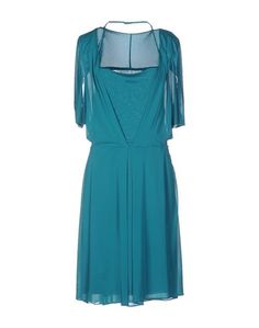 Платье до колена Alberta Ferretti