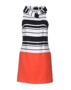 Короткое платье Scervino Street