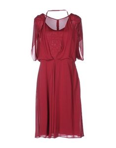 Платье до колена Alberta Ferretti