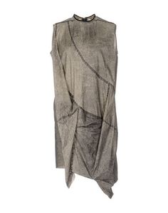 Короткое платье Rick Owens