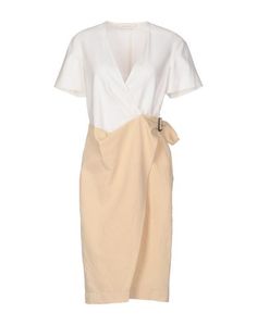 Платье до колена Stella Mccartney