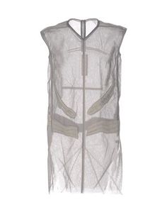 Короткое платье Rick Owens